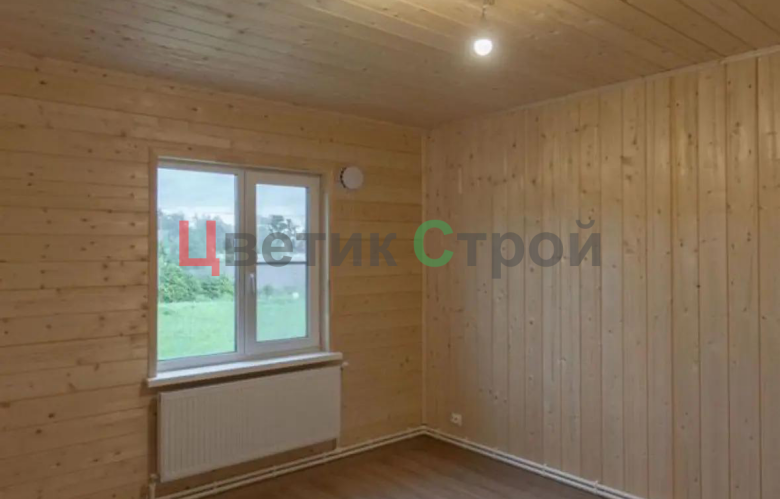 Каркасный дом 10.5х12 - фото 23