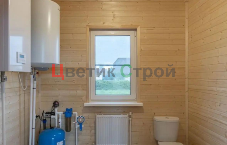 Каркасный дом 10.5х12 - фото 25