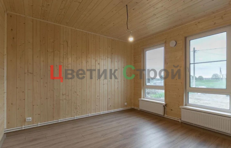 Каркасный дом 10.5х12 - фото 22