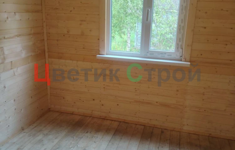 Каркасный дом 6х7 - фото 10
