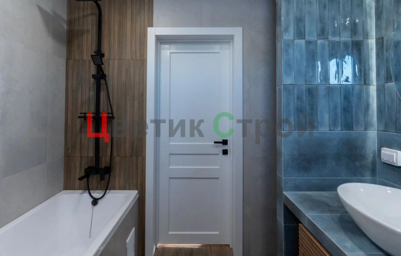Каркасный дом 10.5х12 - фото 20