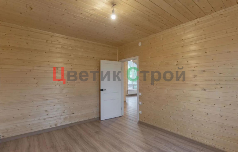 Каркасный дом 10.5х12 - фото 13