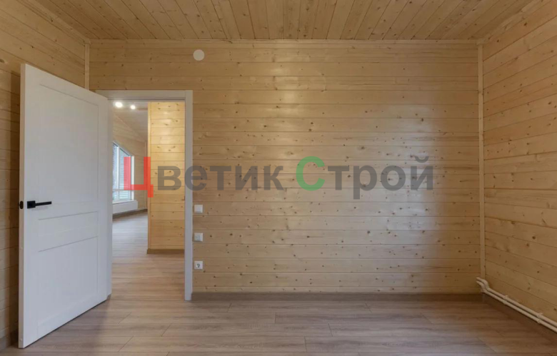 Каркасный дом 10.5х12 - фото 10