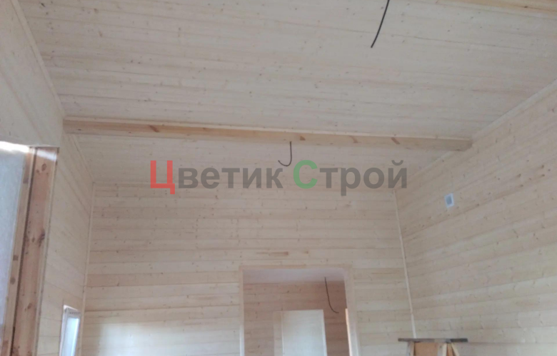 Каркасный дом 12х10.5 - фото 5