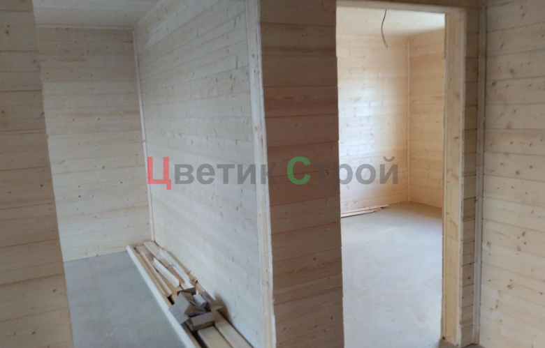 Каркасный дом 12х10.5 - фото 7