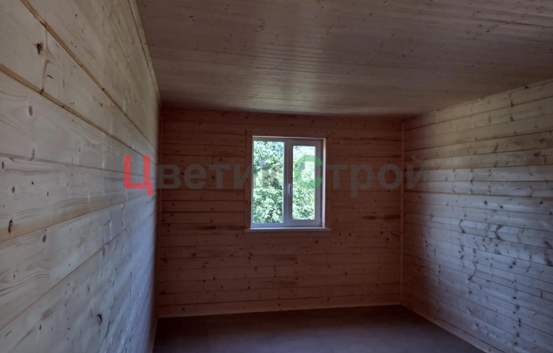 Каркасный дом 8х8 - фото 13