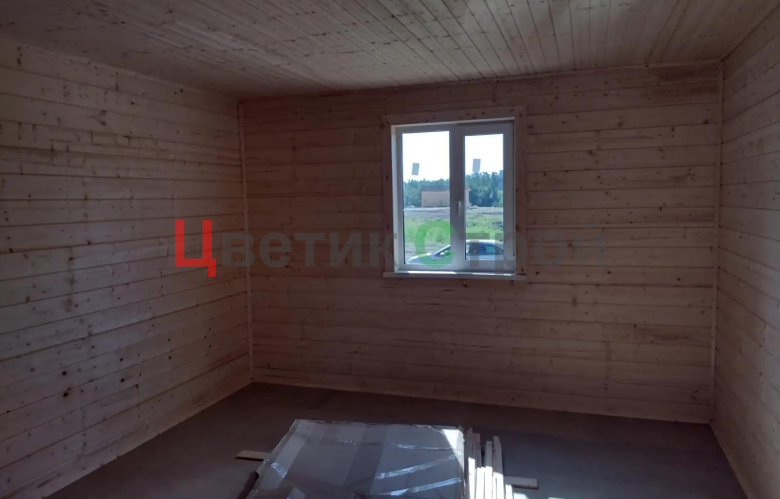 Каркасный дом 8х8 - фото 11