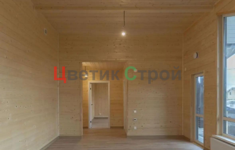 Каркасный дом 10.5х12 - фото 12