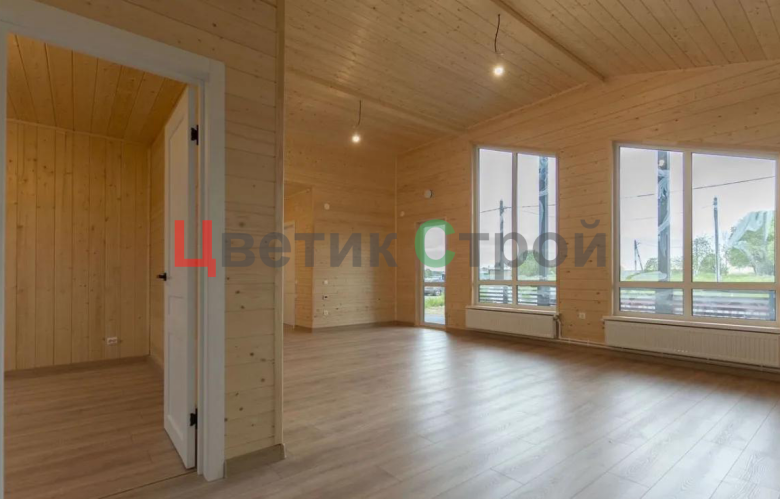 Каркасный дом 10.5х12 - фото 9