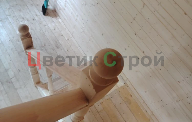 Каркасный дом 6х7 - фото 7